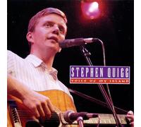Voice Of My Island (1 CD Audio) - Stephen Quigg (Audio Cd)