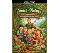 Voice of Nature From Packaged Snacks to Blossoming Petals and Seeds