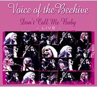 Voice of the Beehive - Don't Call Me Baby - Live
