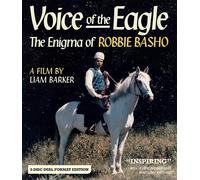 Voice Of The Eagle: The Enigma Of Robbie Basho (B.Ray + 2 Dvd) (Blu-ray)