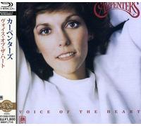 Voice of the Heart (CD) Carpenters