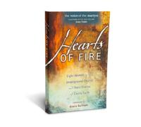 Voice of the Martyr Hearts of Fire (Tascabile)