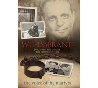Voice of the Martyr Wurmbrand (Copertina rigida)