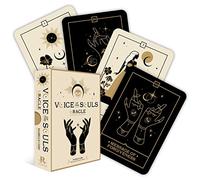 Voice of the Souls Oracle: 44 Full-color, Gilded Cards and 176-page Guidebook