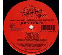 Voice Of The Underground - Movin' On