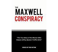 Voice Of The Victim The Maxwell Conspiracy (Tascabile)