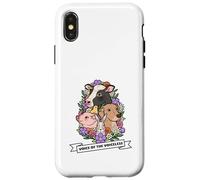 Voice Of The Voiceless (Vegano vegetariano) (Animali) Custodia per iPhone X/XS