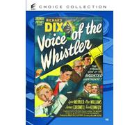 Voice of the Whistler (1945) (DVD) Richard Dix Lynn Merrick Rhys Williams