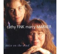 Voice On The Wind - Cathy Fink & Marcy Marxer (Audio cd)