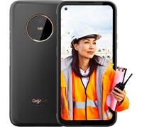 Voice over IP GIGASET GX6 PRO Titanium Black Android 1 NUOVO
