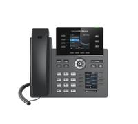 Grandstream Telefono IP GRP2614 4 linee SIP TFT Wi‑Fi Bluetooth Nero