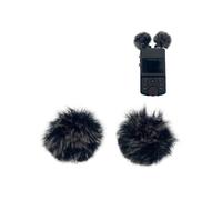 Voice Recorder Wind Microphone Cover Muff Windscreen Sleeve Shield for Tascam X6 X8 Filter