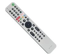 Voice Telecomando Fit for Sony Bravia TV KD-55A85 KD-77AG9 KD-85ZG9 | KD-98ZG9 KD-65A85 KD-55AG9 KD-65AG9 KD-55A87 XBR-75Z8H XBR-85Z8H KD-55A89 KD-65A87 KD-65A89