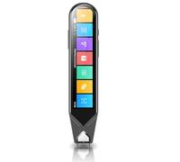 Voice Translator Pen Scanner - Dispositivo di scansione del testo per l'apprendimento e la traduzione in 134 lingue