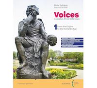 VOICES 1 +STUDY BOOSTER - (9788841652114) + Materiali didattici - Rebillo