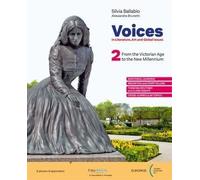 VOICES 2 - (9788841652145) + Materiali didattici - Rebillo