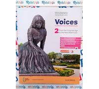 VOICES 2 +STUDY BOOSTER - (9788841652121) + Materiali didattici - Rebillo