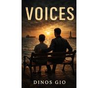 Voices: A novel about brothers, ghosts, and the stories we tell ourselves to survive.