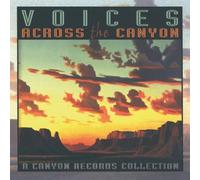 Voices Across the Canyon, Volume Five: A Canyon Records Collection by Sharon Burch