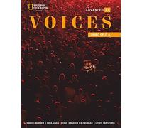 Voices Advanced: Combo Split A with the Spark platform (BRE): Student’s Book and Workbook (Combo Split Edition A: Unit 1-5)