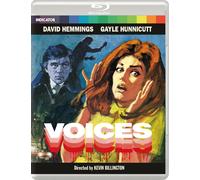 Voices (Blu-ray) Peggy Ann Clifford Gayle Hunnicutt Lynn Farleigh Eva Griffith