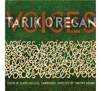 Voices (Choir of Clare College, Brown) (CD) Album