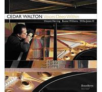 Voices Deep Within by Cedar Walton (2009-09-29)
