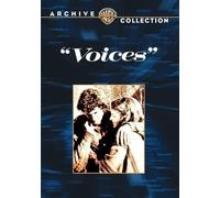 Voices (DVD) Alex Rocco Amy Irving Michael Ontkean