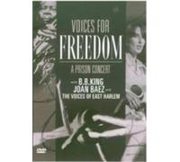 Voices for Freedom - A Prison Concert [Edizione: Regno Unito]