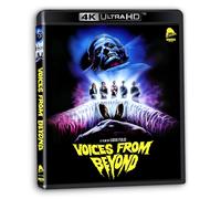 Voices From Beyond (4K UHD Blu-ray) Antonella Tinazzo Bettina Giovannini