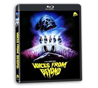 Voices From Beyond (Blu-ray) Antonella Tinazzo Bettina Giovannini Damiano Azzos