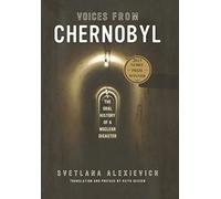 Svetlana Alexievich Voices from Chernobyl (Copertina rigida)