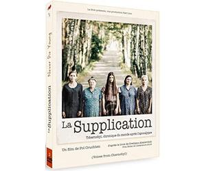 Voices from Chernobyl + Never Die Young ( La supplication / Never Die Young ) ( Voices from Chernobyl / Never Die Young ) [ Origine Francese, Nessuna Lingua Italiana ]