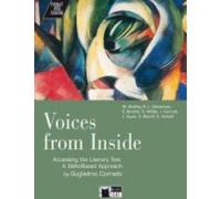VOICES FROM INSIDE + CD - Testo (9788877547507) + Materiali didattici - Rebillo