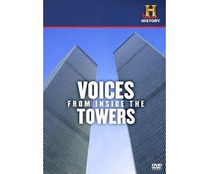 Voices From Inside The Towers (DVD)
