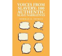 Voices from Slavery (Tascabile)