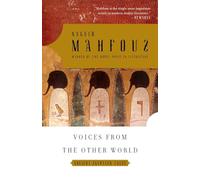 Naguib Mahfouz Voices from the Other World (Tascabile)