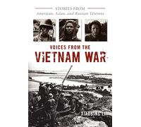 Xiaobing Li Voices from the Vietnam War (Tascabile)
