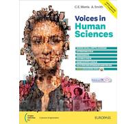 VOICES IN HUMAN SCIENCES - (9788841652657) + Materiali didattici - Rebillo