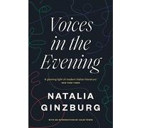 Voices in the Evening (with an introduction by Colm Tóibín)