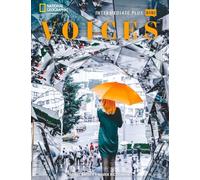VOICES INTERMEDIATE PLUS STUDENT'S BOOK + WB EBBOK: Student's Book with Online Practice and Student's eBook (Edizione Inglese)