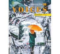 VOICES INTERMEDIATE PLUS WORKBOOK: Workbook with Answer Key