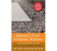 Anthony Arnove Voices of a People's History of the United States (Tascabile)