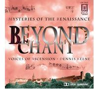 Voices of Ascension Beyond Chant (CD) Album