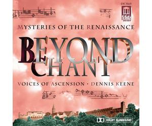 Voices of Ascension Beyond Chant (CD) Album