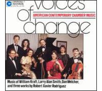 Voices Of Change - American Contemporary Chamber