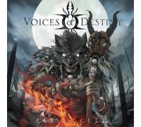 Voices of Destiny Crisis Cult (CD) Limited Album Digipak