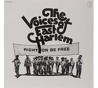 Voices Of East Harlem - Right On Be Free