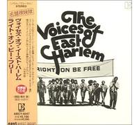 Voices of East Harlem - Right on Be Free [Import]