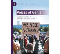 Voices of Gen Z: Shaping Transitions in the City of Peace and Justice